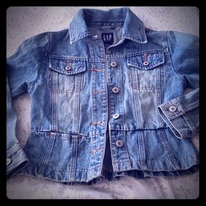 Gap Jean jacket